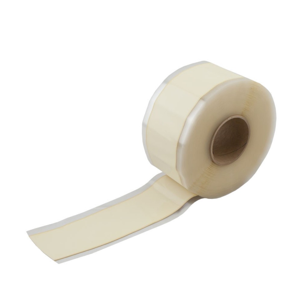 Nahtband weiß 7,5 cm breit (Rolle 30,50 m)