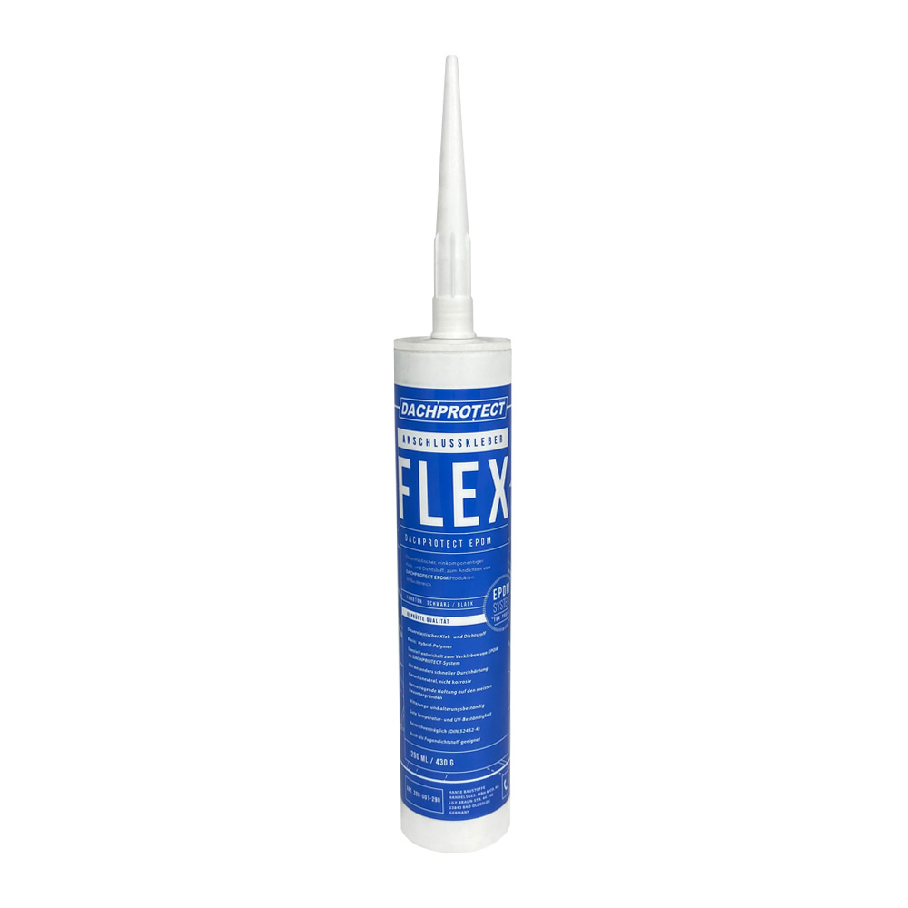 EPDM Anschlusskleber FLEX 290 ml (Kartusche)